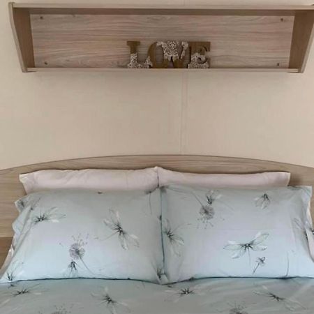 Home From Home Caravan Hire Havens Thorpe Park Cleethorpes Extérieur photo