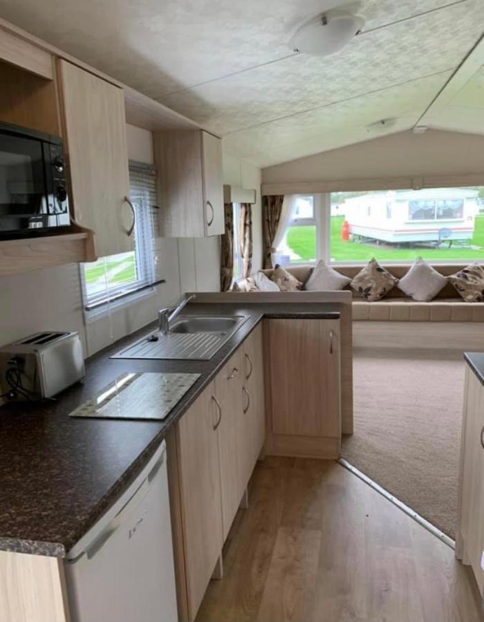 Home From Home Caravan Hire Havens Thorpe Park Cleethorpes Extérieur photo
