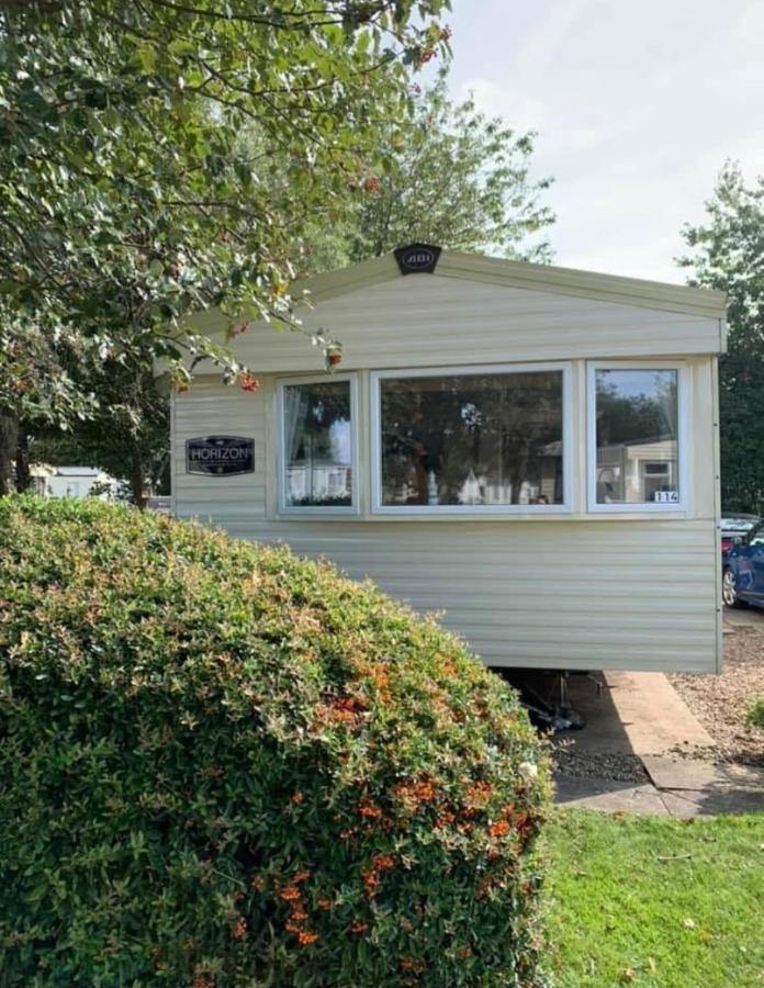 Home From Home Caravan Hire Havens Thorpe Park Cleethorpes Extérieur photo