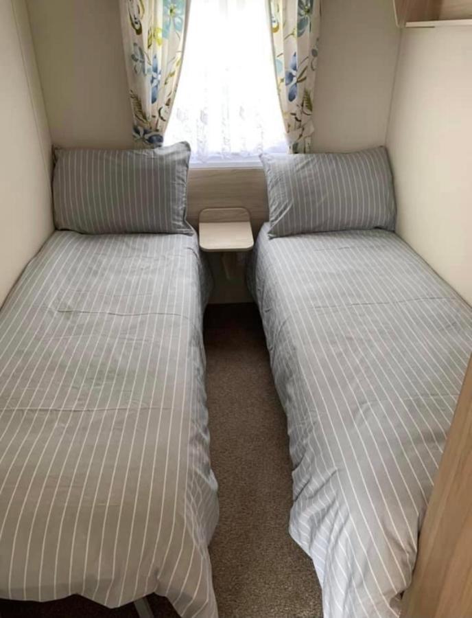 Home From Home Caravan Hire Havens Thorpe Park Cleethorpes Extérieur photo