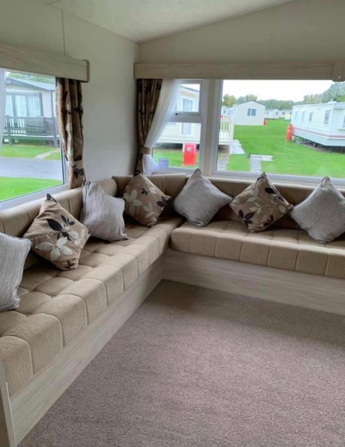 Home From Home Caravan Hire Havens Thorpe Park Cleethorpes Extérieur photo